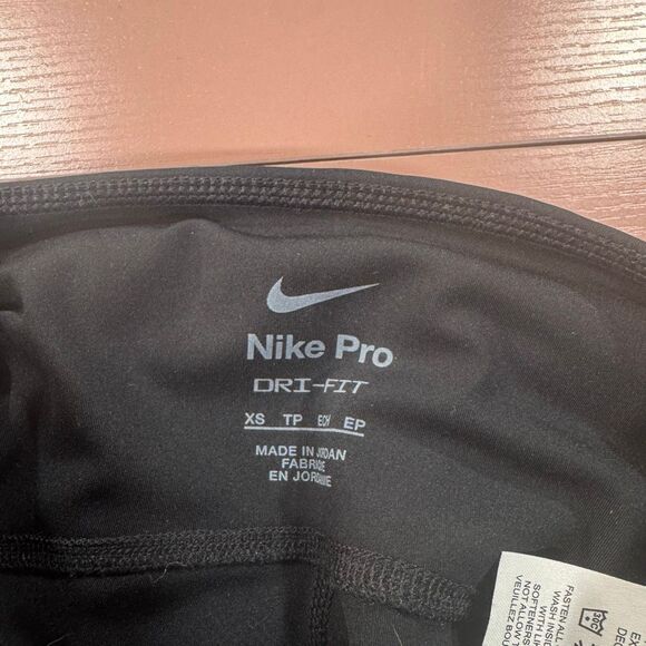 Nike Pro Women's High-Waisted Leggings with Pockets Size XS (0–2) Style DM6936-0 - Picture 7 of 7